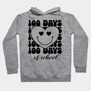 100 Days of School Hoodie